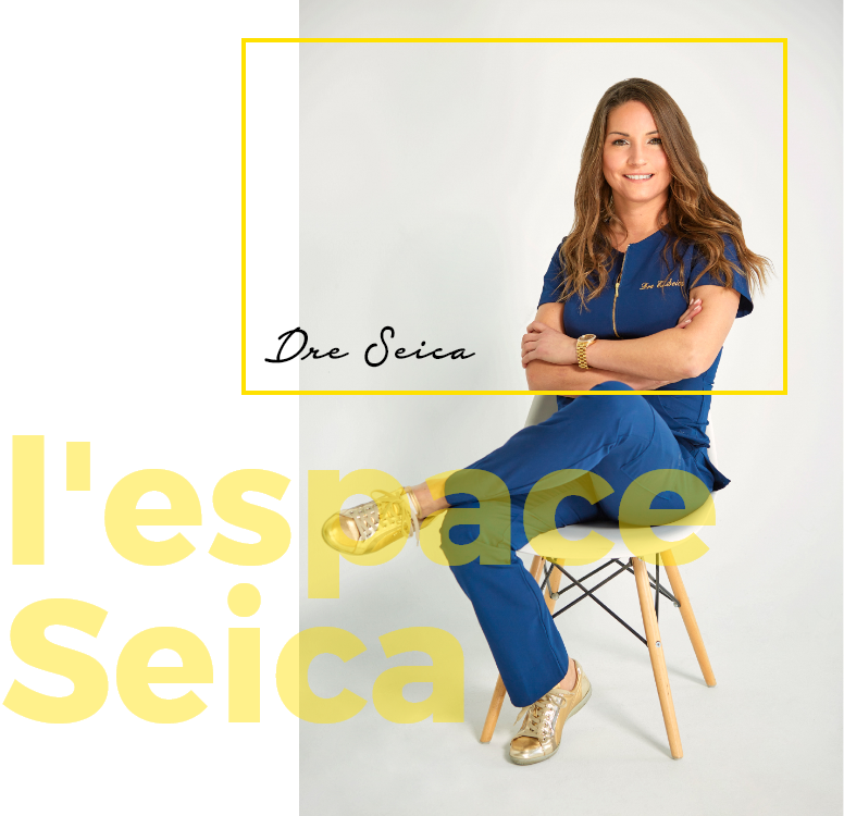 Dentiste Blainville - Centre dentaire Emmanuelle Seica - Dre Seica